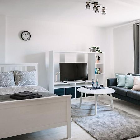 Kawalerka Na Starym Rynku Apartman Stary Toruń Kültér fotó