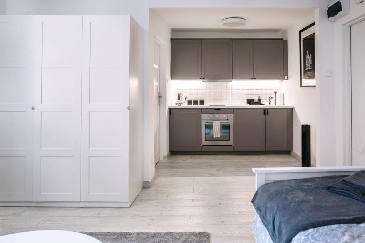 Kawalerka Na Starym Rynku Apartman Stary Toruń Kültér fotó
